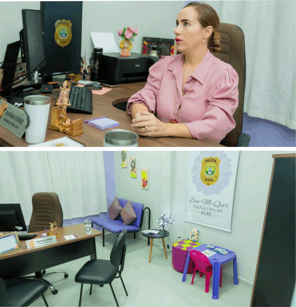 Polícia Civil do Acre é reconhecida nacionalmente em prêmio do CNJ pelo enfrentamento à violência contra a mulher | Cidade AC News – Notícias do Acre