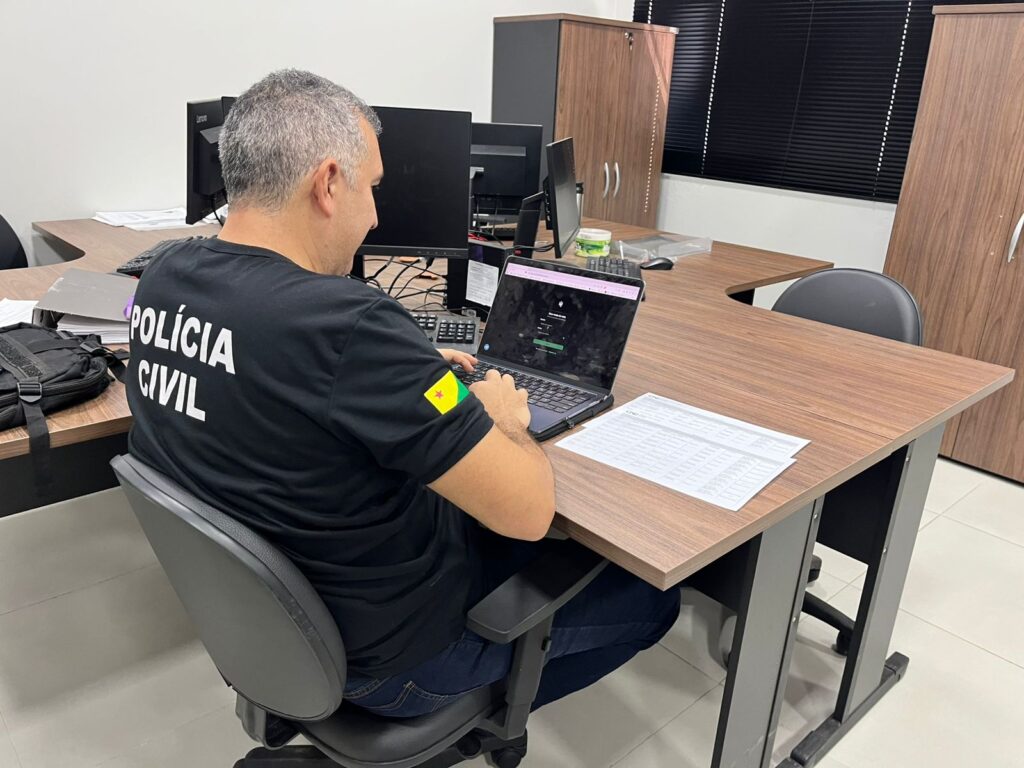 Polícia Civil apresenta balanço dos primeiros 15 dias da Operação Shamar 2025 no Acre | Cidade AC News – Notícias do Acre