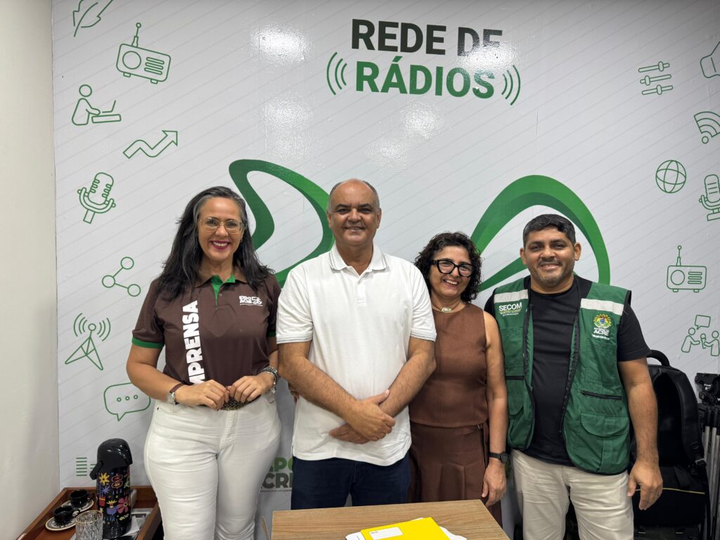 DEIC atrai público com exposição interativa durante a Expoacre 50 anos | Cidade AC News – Notícias do Acre