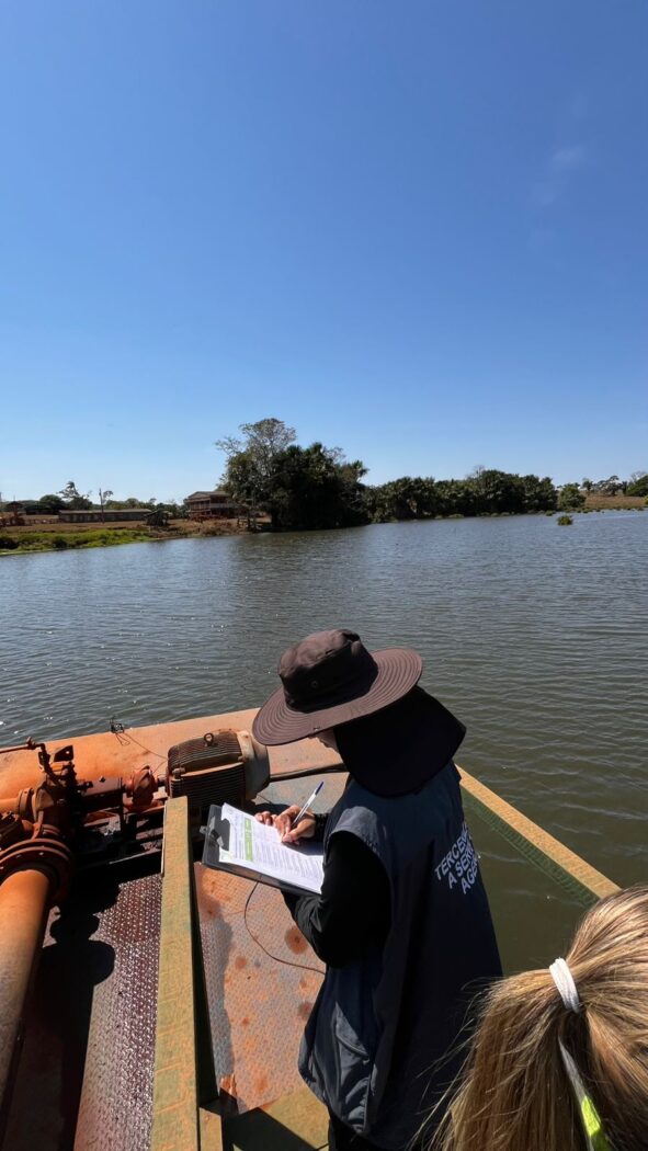 Ageac avança em ações de regulação e fiscalização do saneamento básico | Cidade AC News – Notícias do Acre