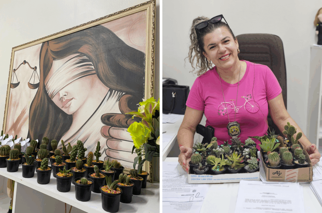 Polícia Civil do Acre é reconhecida nacionalmente em prêmio do CNJ pelo enfrentamento à violência contra a mulher | Cidade AC News – Notícias do Acre