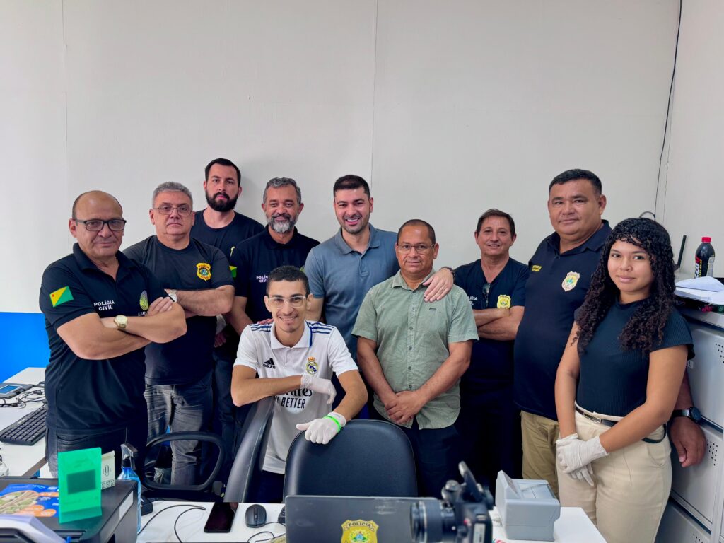 Polícia Civil realiza força-tarefa para emissão da nova Carteira de Identidade Nacional a pescadores do Juruá | Cidade AC News – Notícias do Acre