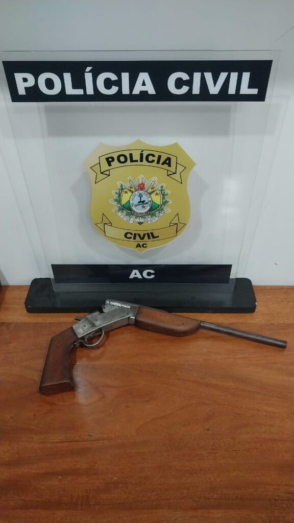Polícia Civil prende dois assaltantes em flagrante no centro comercial de Tarauacá | Cidade AC News – Notícias do Acre