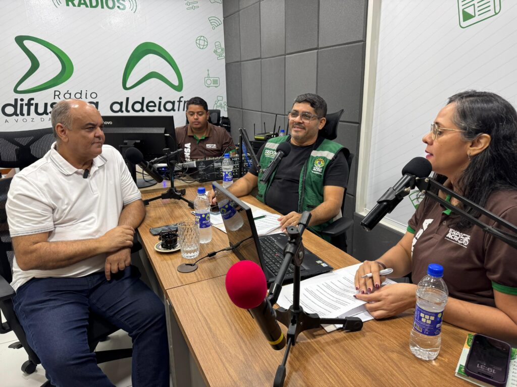 DEIC atrai público com exposição interativa durante a Expoacre 50 anos | Cidade AC News – Notícias do Acre