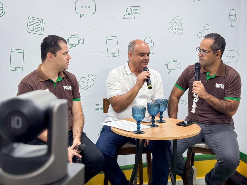 DEIC atrai público com exposição interativa durante a Expoacre 50 anos | Cidade AC News – Notícias do Acre