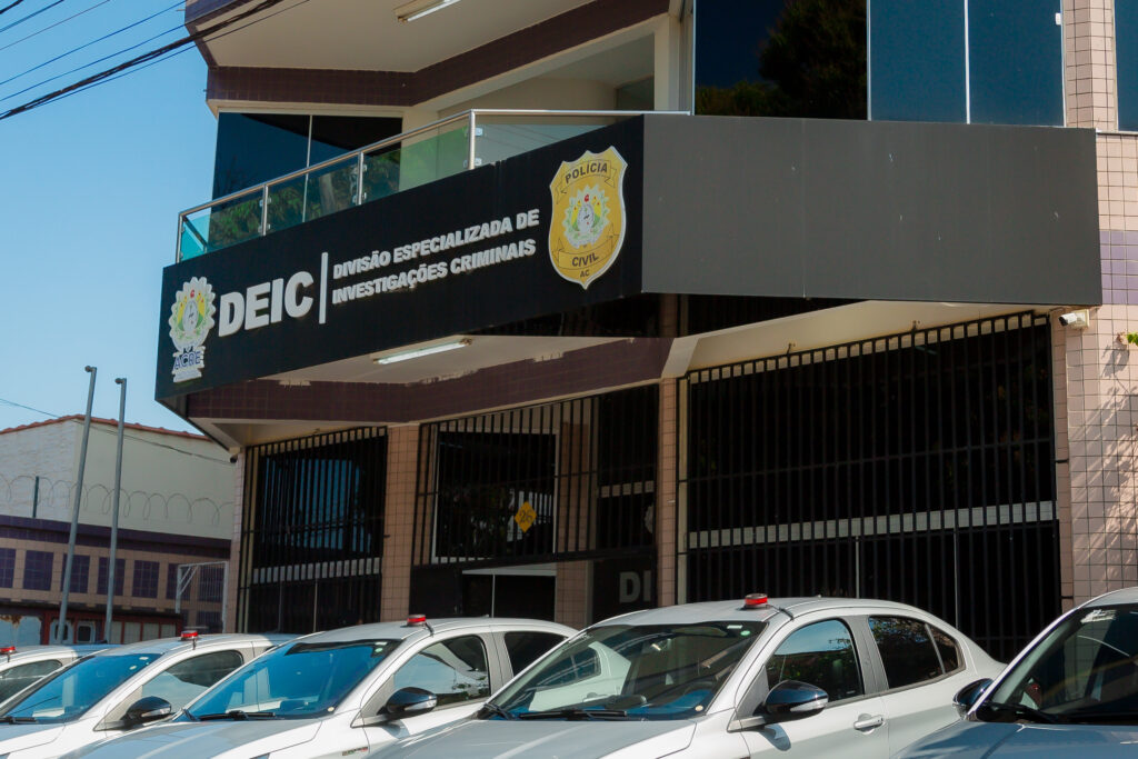 DEIC recebe novos veículos e equipamentos para reforçar investigações especializadas | Cidade AC News – Notícias do Acre
