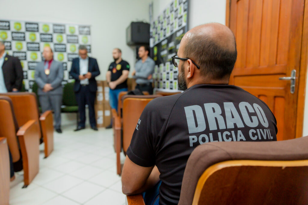 DEIC recebe novos veículos e equipamentos para reforçar investigações especializadas | Cidade AC News – Notícias do Acre