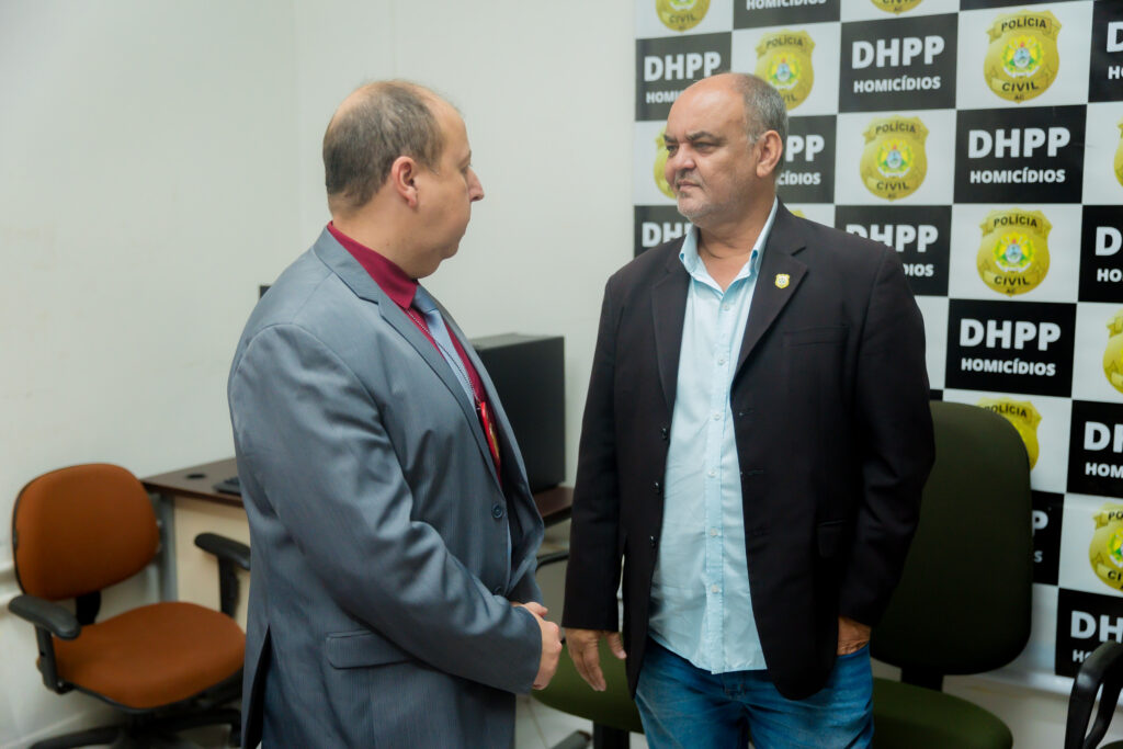 DEIC recebe novos veículos e equipamentos para reforçar investigações especializadas | Cidade AC News – Notícias do Acre