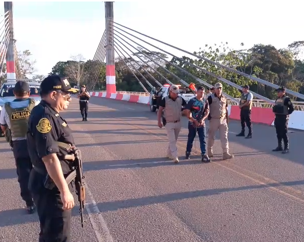 Polícia Civil do Acre prende criminoso com apoio da polícia peruana em operação binacional | Cidade AC News – Notícias do Acre