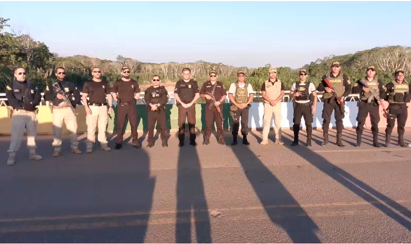 Polícia Civil do Acre prende criminoso com apoio da polícia peruana em operação binacional | Cidade AC News – Notícias do Acre