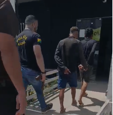 Polícia Civil prende dois assaltantes em flagrante no centro comercial de Tarauacá | Cidade AC News – Notícias do Acre