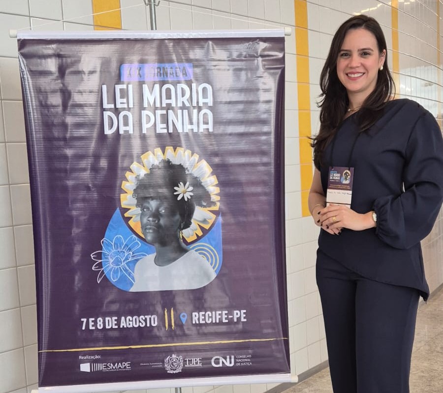 Polícia Civil do Acre participa da XIX Jornada da Lei Maria da Penha em Recife | Cidade AC News – Notícias do Acre