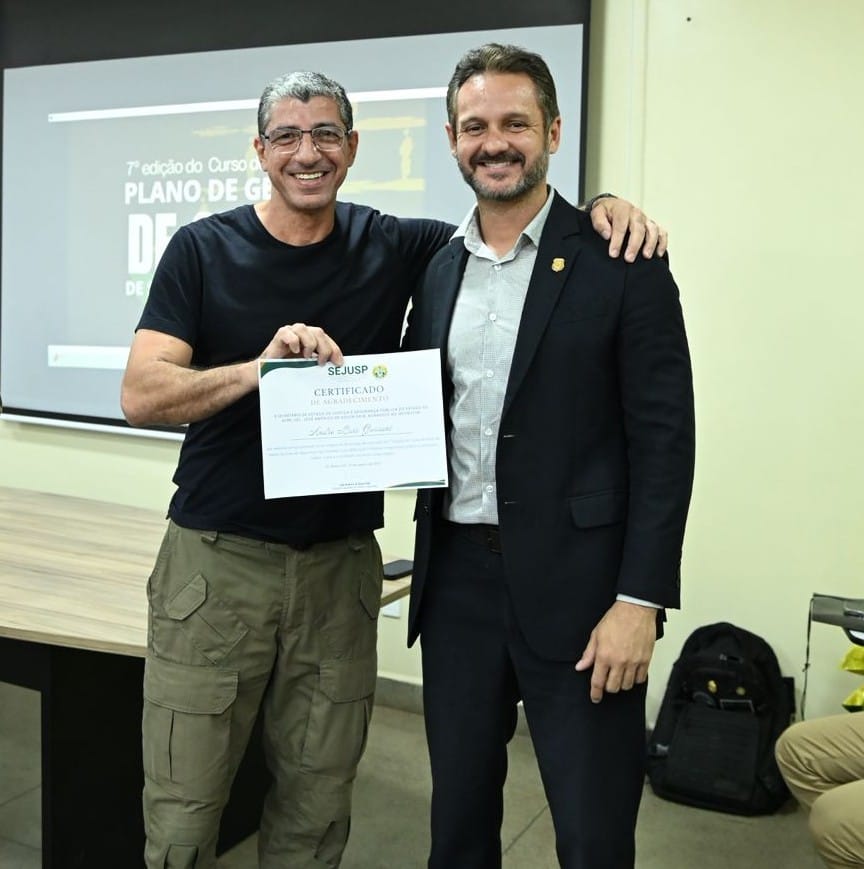 Policiais Civis concluem 7ª edição do Curso de Gestão de Crise de Segurança nas Cidades | Cidade AC News – Notícias do Acre