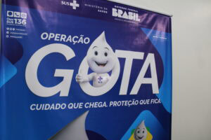 Saúde do Acre leva vacinação a comunidades de difícil acesso com nova etapa da Operação Gota | Cidade AC News – Notícias do Acre