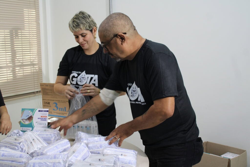 Saúde do Acre leva vacinação a comunidades de difícil acesso com nova etapa da Operação Gota | Cidade AC News – Notícias do Acre