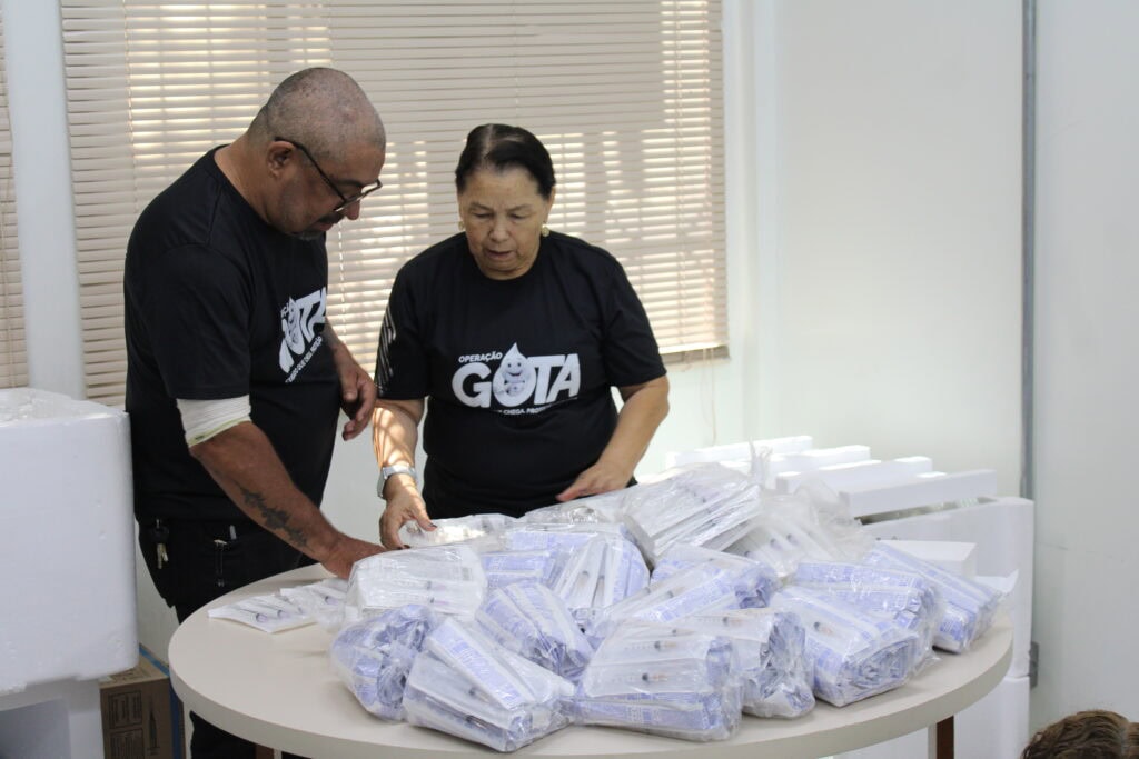 Saúde do Acre leva vacinação a comunidades de difícil acesso com nova etapa da Operação Gota | Cidade AC News – Notícias do Acre