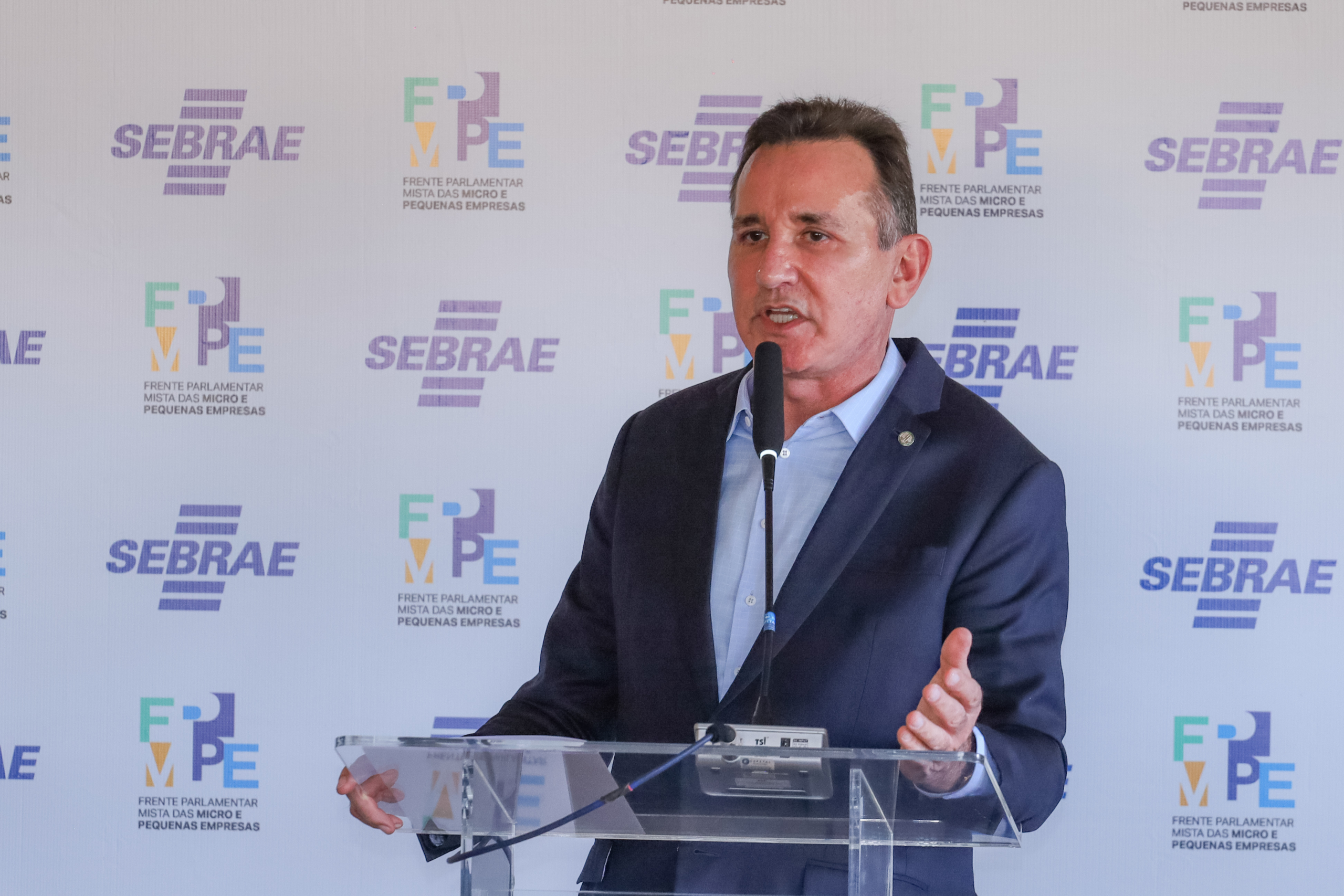 “Trabalho da Frente das Micro e Pequenas Empresas é lutar pela democracia”, diz Décio Lima | Cidade AC News – Notícias do Acre