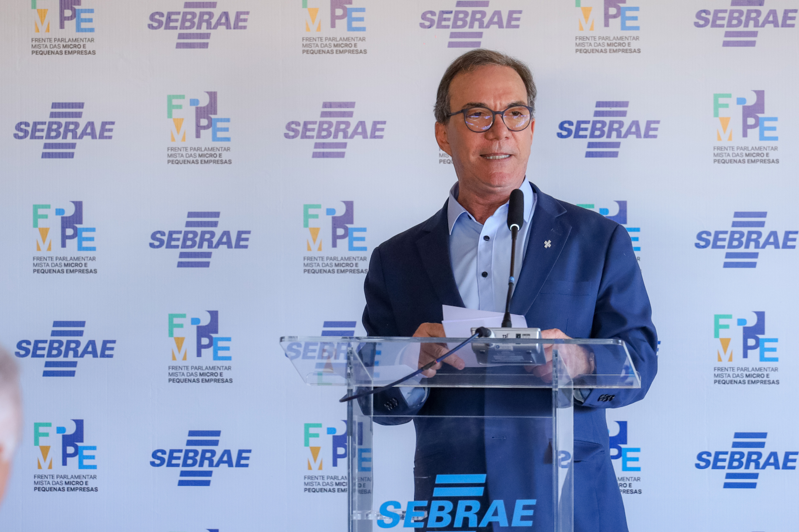 “Trabalho da Frente das Micro e Pequenas Empresas é lutar pela democracia”, diz Décio Lima | Cidade AC News – Notícias do Acre