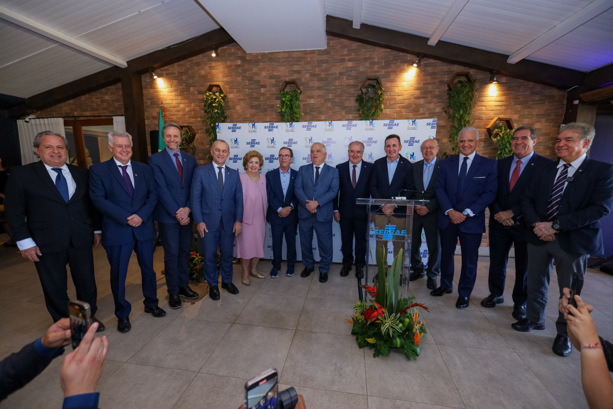 “Trabalho da Frente das Micro e Pequenas Empresas é lutar pela democracia”, diz Décio Lima | Cidade AC News – Notícias do Acre