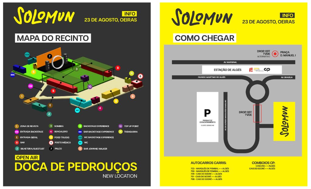 Novo Local: Solomun atua na Doca de Pedrouços em edição especial do Brunch Electronik x Neopop a beira do Tejo este sábado | Cidade AC News – Notícias do Acre