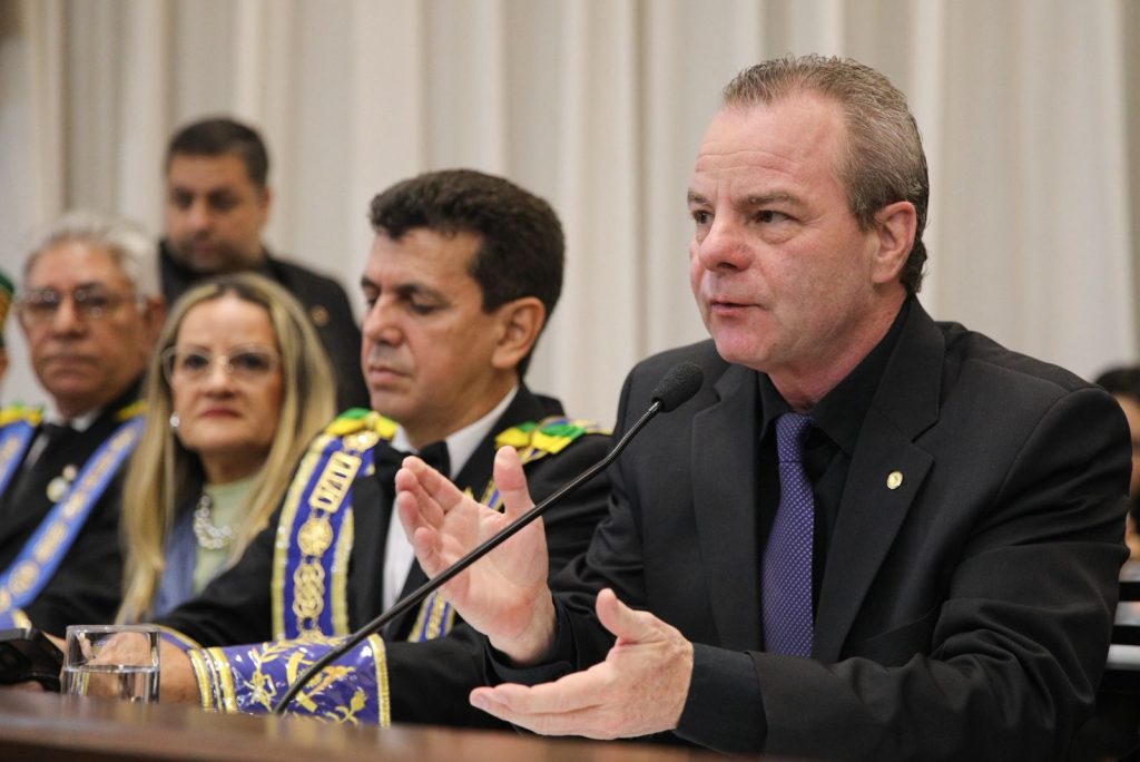 Assembleia Legislativa do Acre realiza sessão solene em homenagem ao Dia do Maçom | Cidade AC News – Notícias do Acre