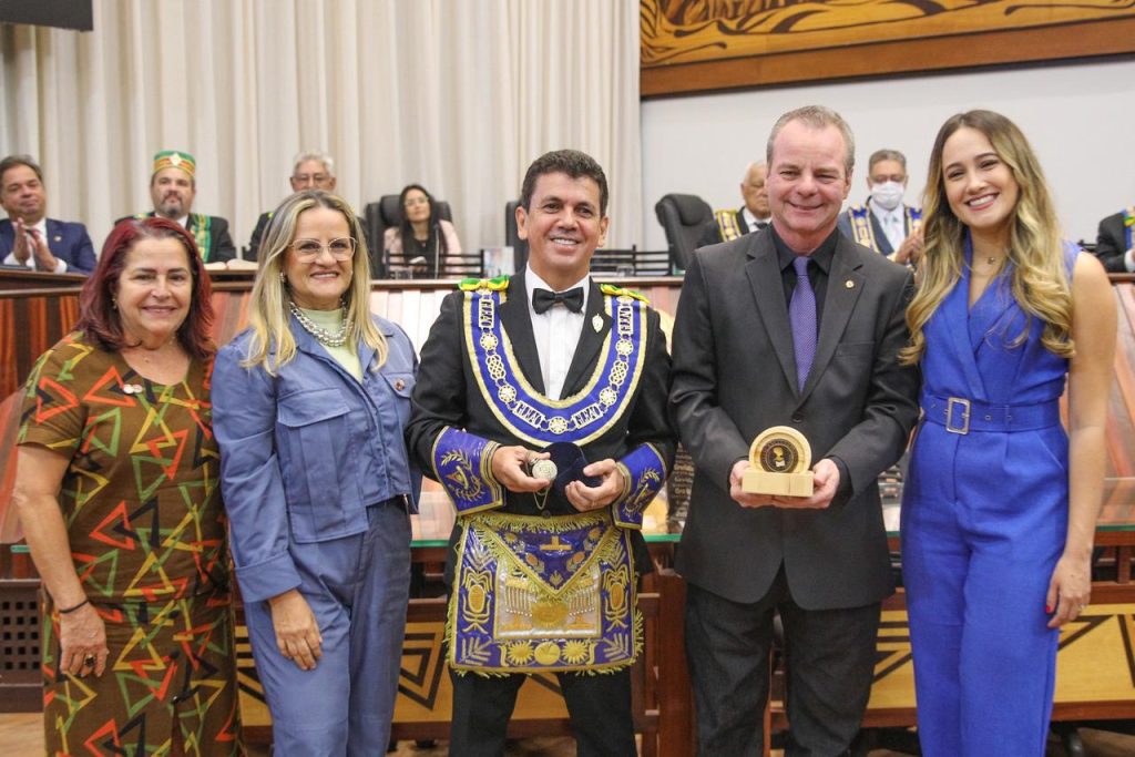 Assembleia Legislativa do Acre realiza sessão solene em homenagem ao Dia do Maçom | Cidade AC News – Notícias do Acre