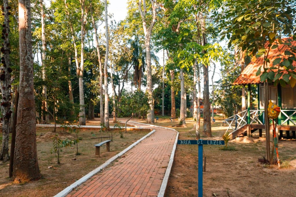 Parque Capitao Ciriaco 10