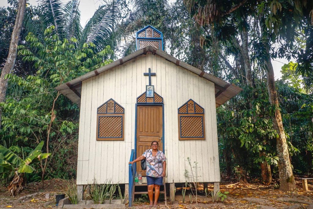 Parque Capitao Ciriaco 13