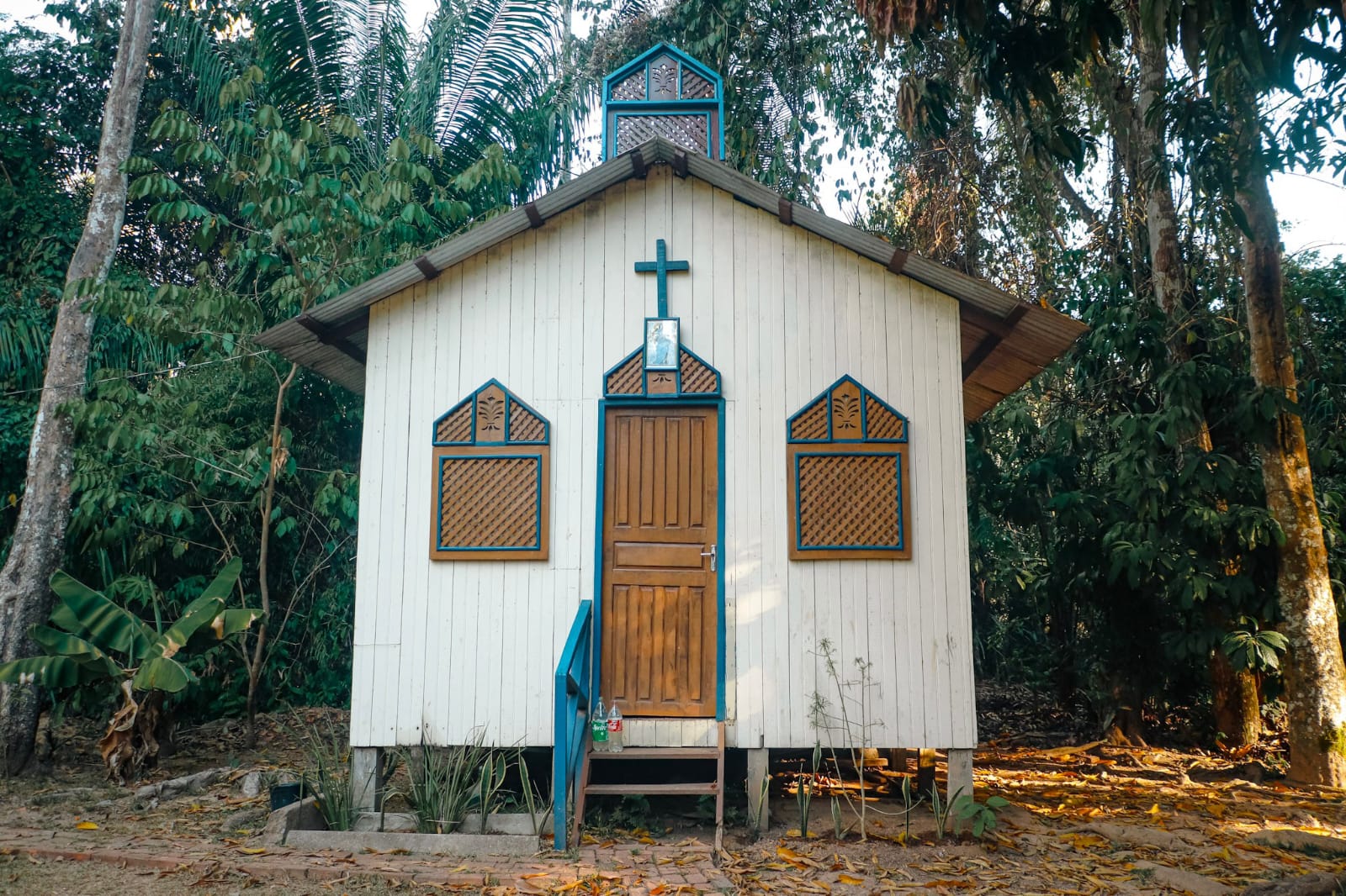 Foto Capela Nossa Senhora da Seringueira