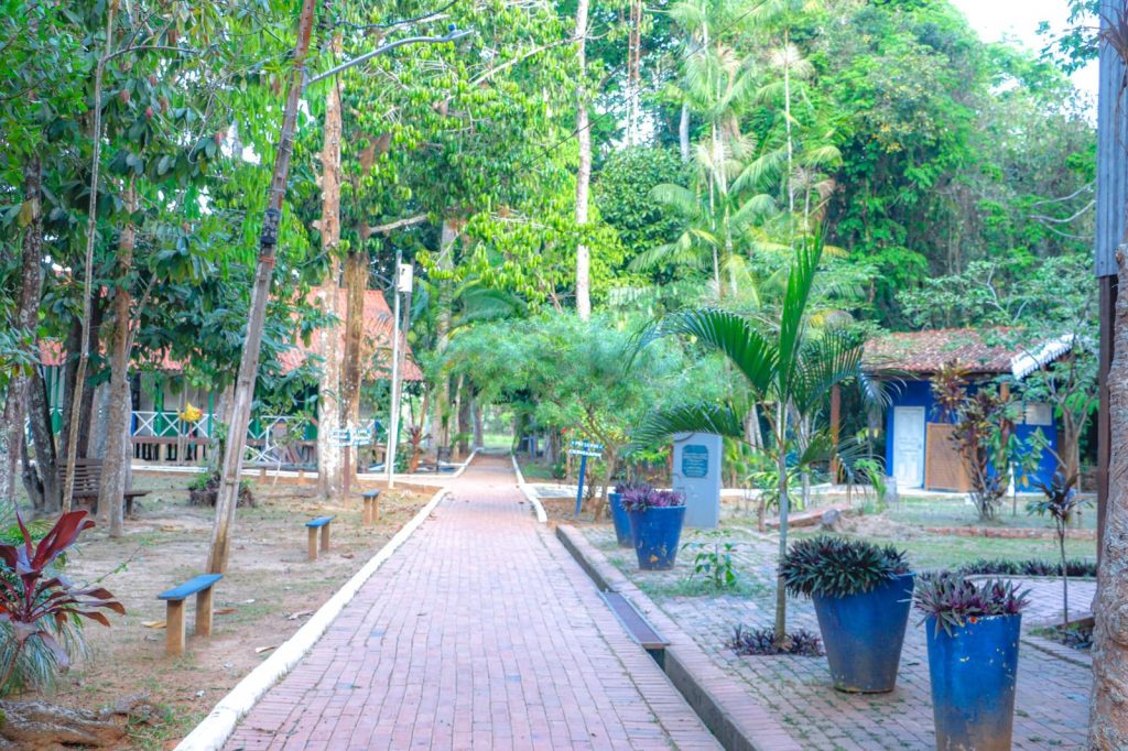 Parque Capitao Ciriaco 23