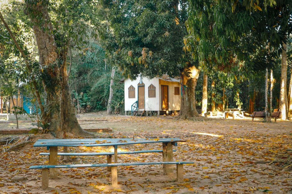 Parque Capitao Ciriaco 25