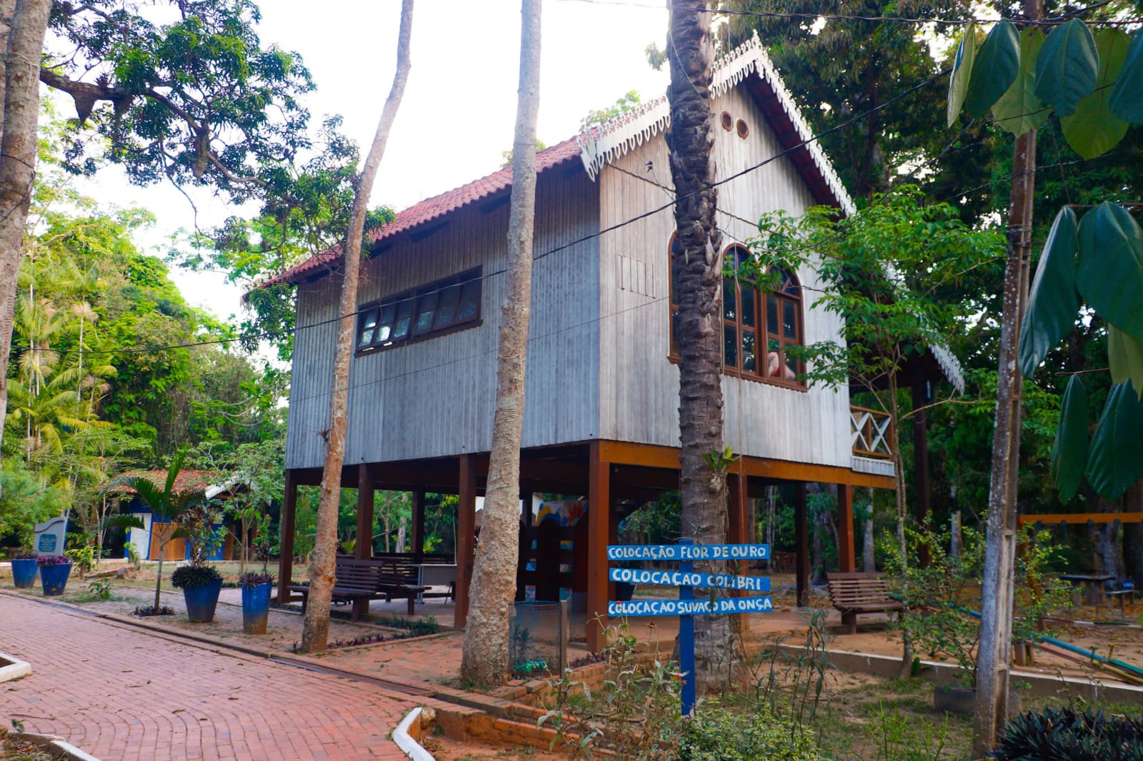 Foto Parque Capitão Ciríaco