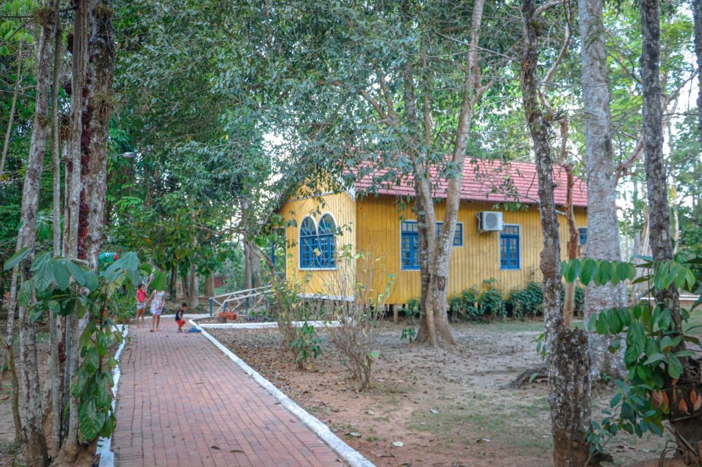 Parque Capitao Ciriaco 34