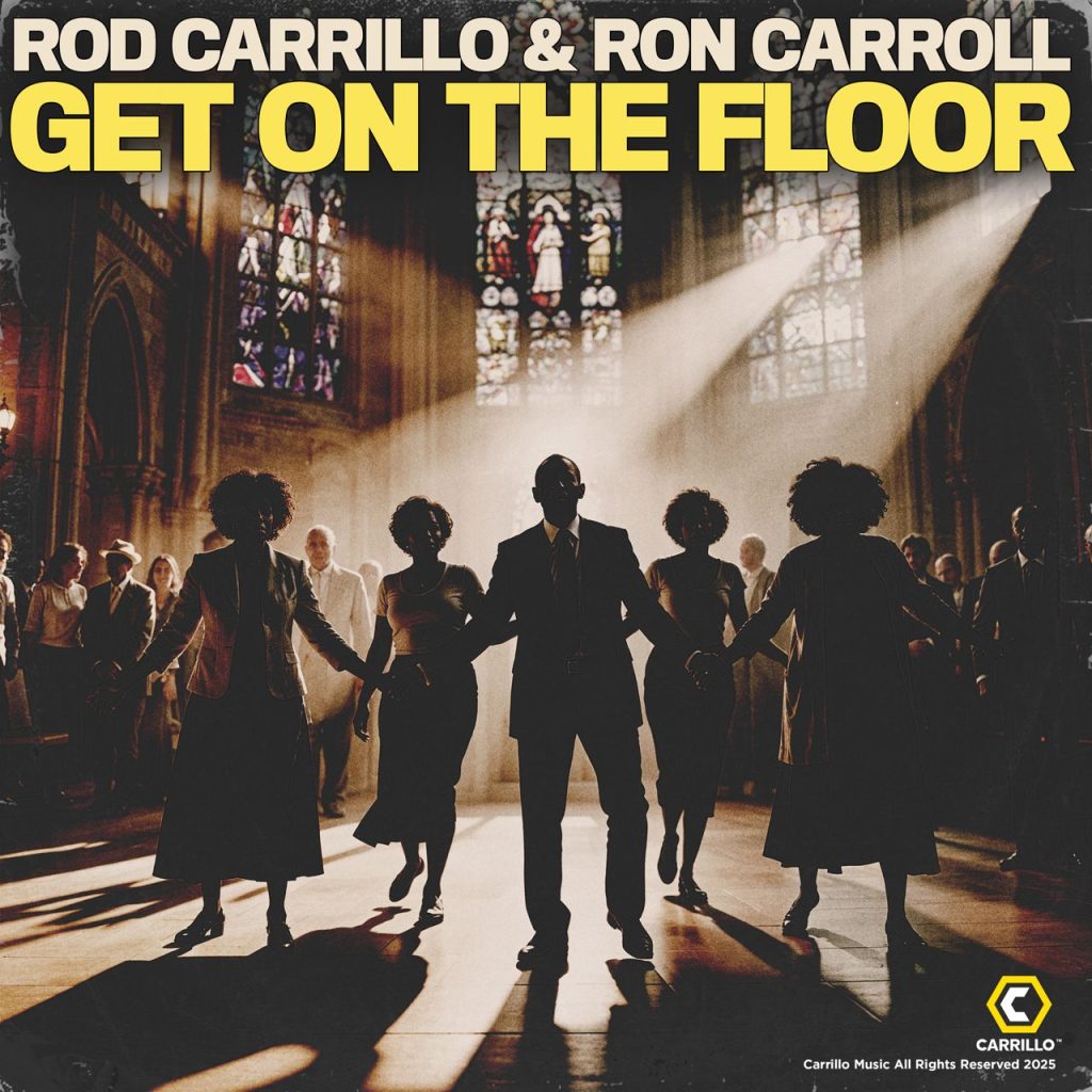 Curte House? Ouve essa: Get on the Floor”, EP de Rod Carrillo & Ron Carroll | Cidade AC News – Notícias do Acre