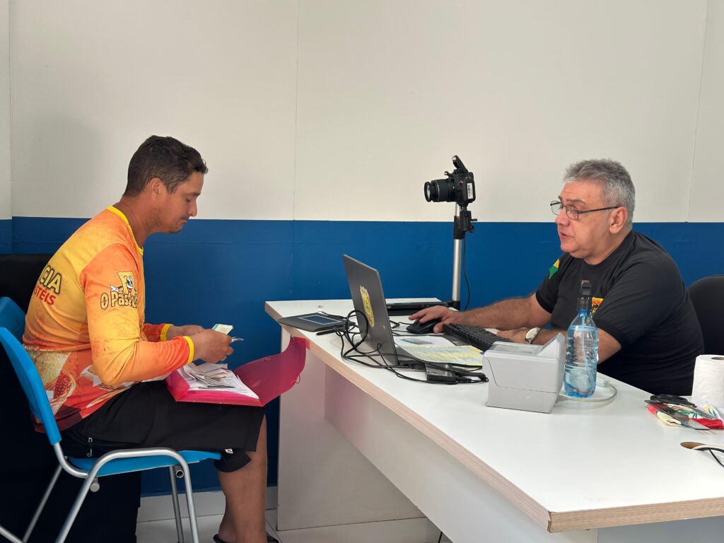 Polícia Civil realiza força-tarefa para emissão da nova Carteira de Identidade Nacional a pescadores do Juruá | Cidade AC News – Notícias do Acre