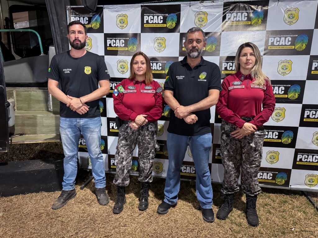 DEIC atrai público com exposição interativa durante a Expoacre 50 anos | Cidade AC News – Notícias do Acre