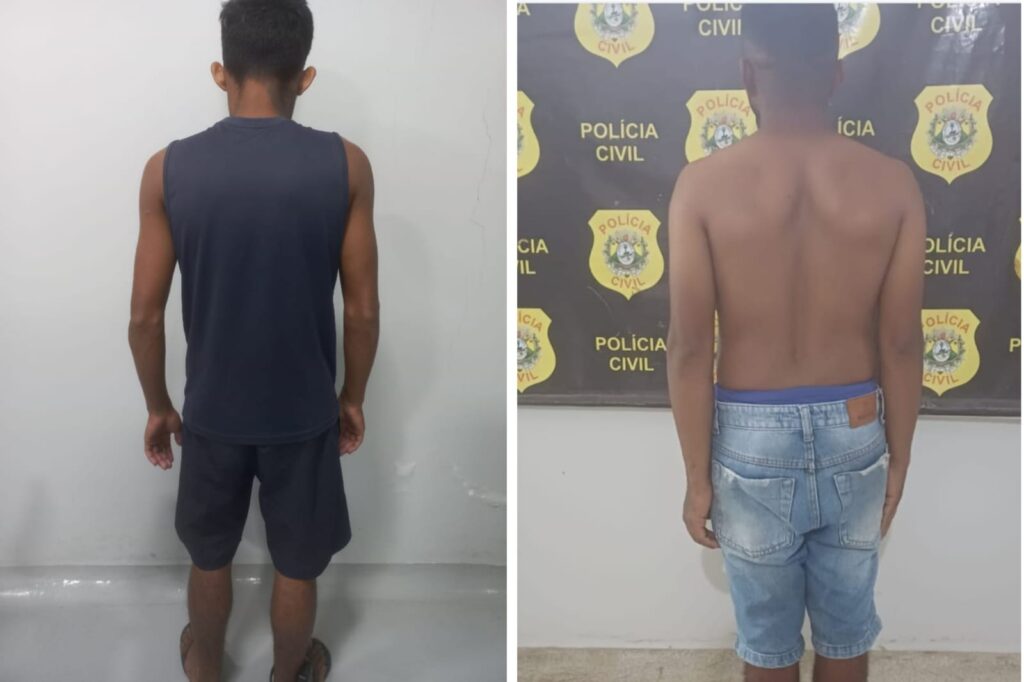 Polícia Civil do Acre identifica e detém suspeitos de furto em estabelecimento comercial em Tarauacá | Cidade AC News – Notícias do Acre