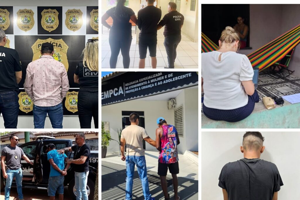 Polícia Civil apresenta balanço dos primeiros 15 dias da Operação Shamar 2025 no Acre | Cidade AC News – Notícias do Acre