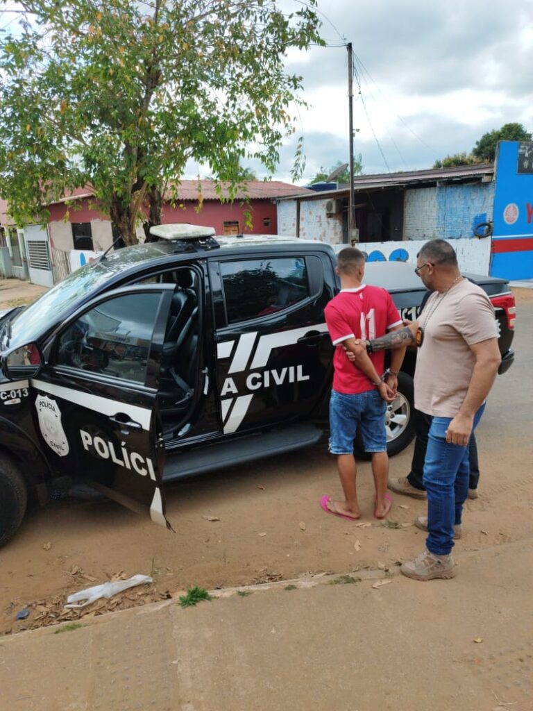 Polícia Civil prende autores de roubo em distribuidora de Xapuri | Cidade AC News – Notícias do Acre