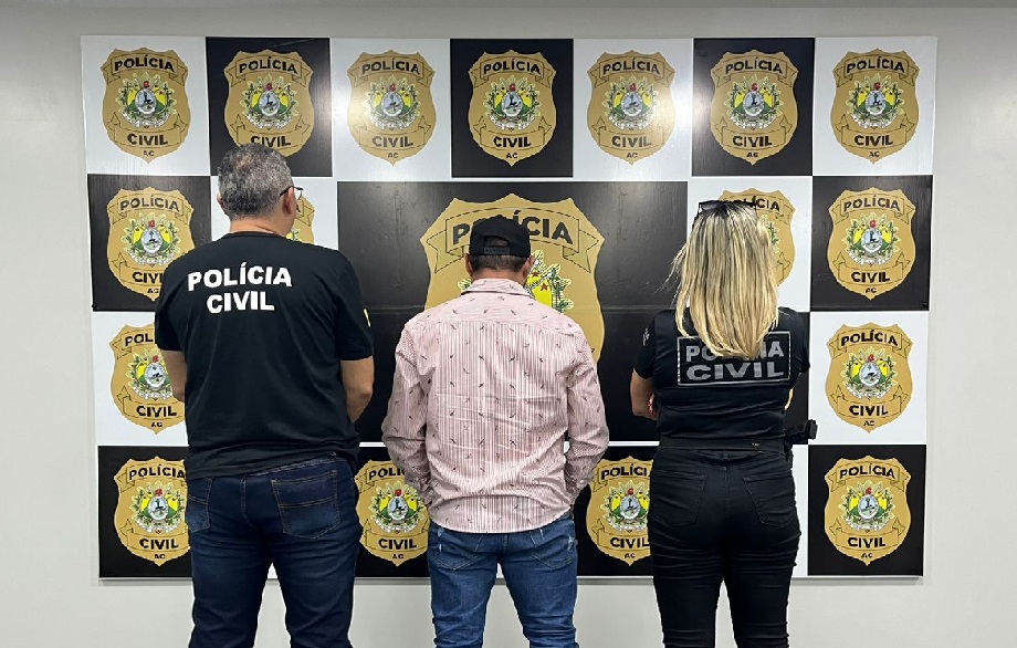 Homem é preso por descumprir medidas protetivas durante Operação Shamar no Acre | Cidade AC News – Notícias do Acre