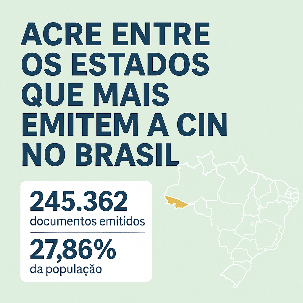 Polícia Civil apresenta serviços do Instituto de Identificação na Expoacre 50 anos | Cidade AC News – Notícias do Acre