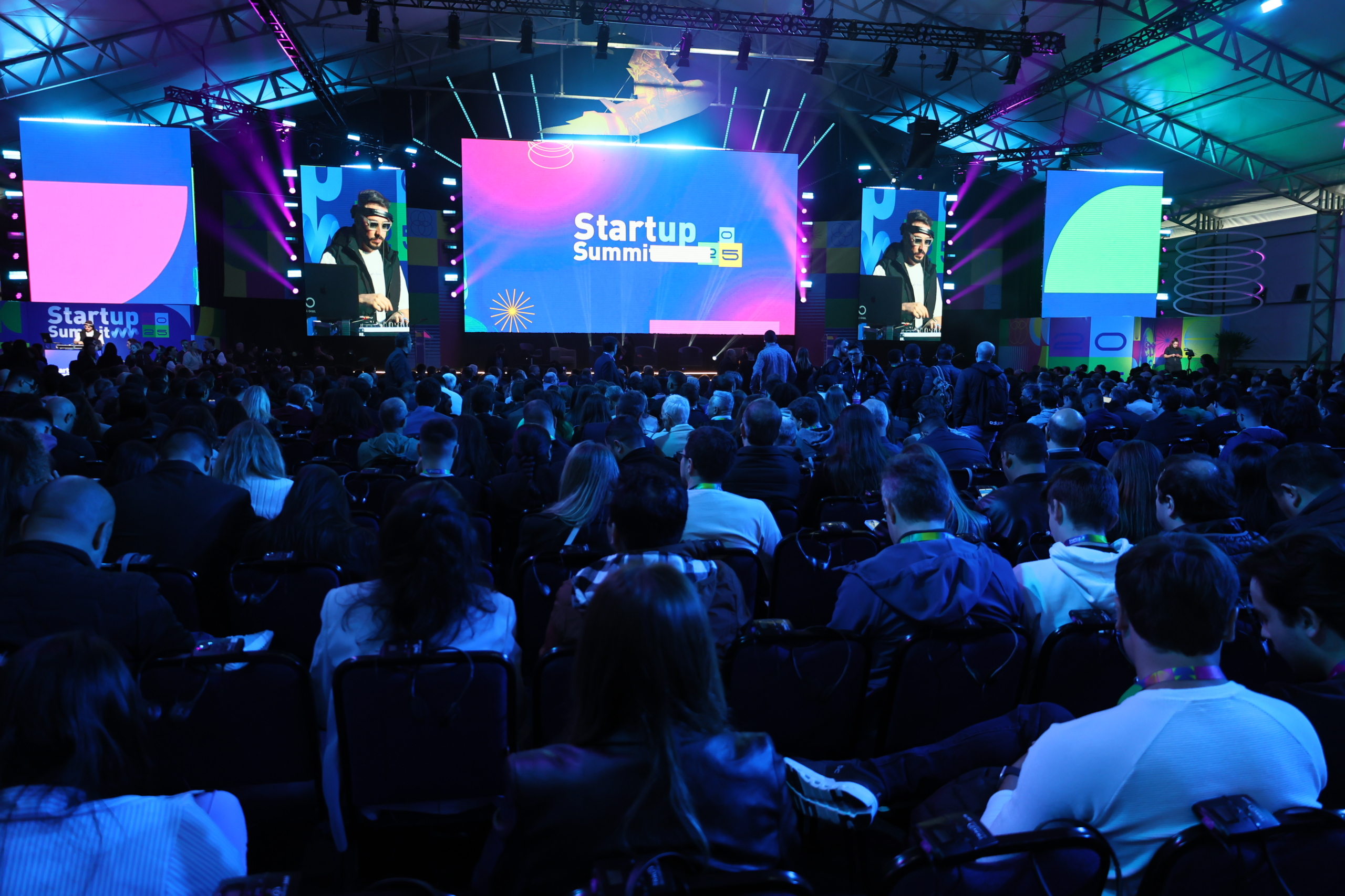 Startup Summit 2025 deve receber mais de 10 mil pessoas até sexta-feira (29), em Florianópolis | Cidade AC News – Notícias do Acre