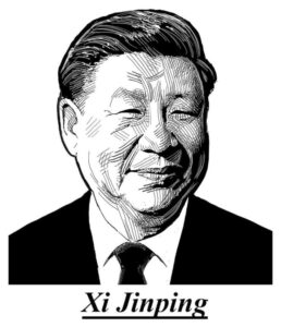xi jinping