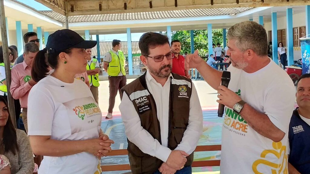 Delegado-prefeito apresenta avanços em Epitaciolândia | Cidade AC News – Notícias do Acre