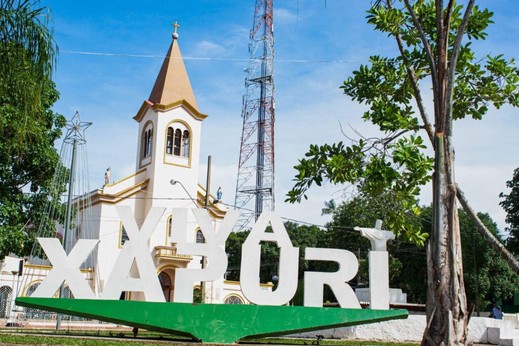 serviços públicos seringal dois irmãos xapuri acre