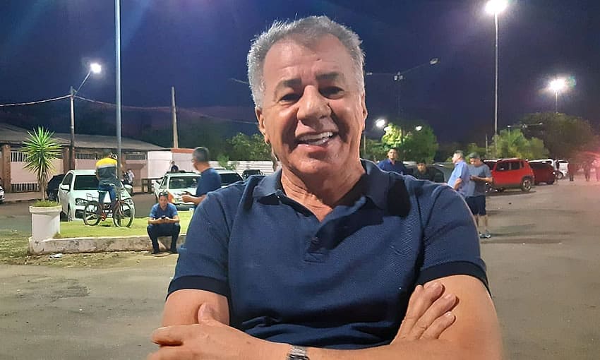 Vagner Sales em entrevista ao Papo Informal sobre MDB do Acre e eleições 2026