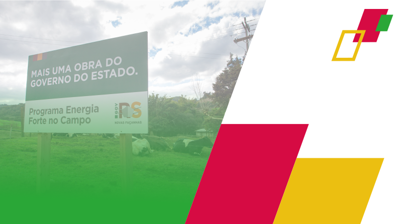 Energia Forte no Campo RS beneficia 123 municípios gaúchos
