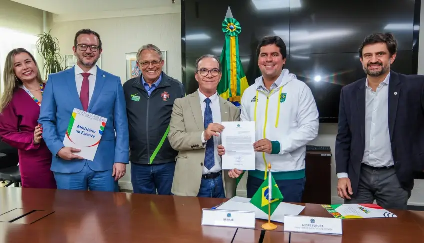 Pequenos negócios no Acre em eventos esportivos — Cidade AC News