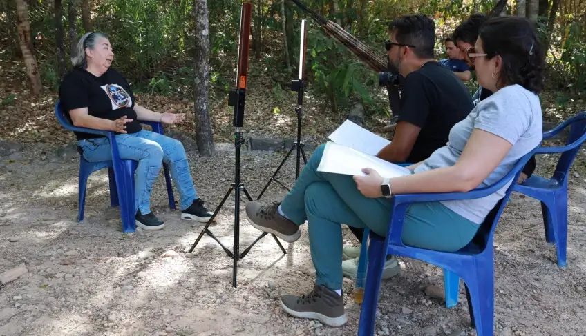 sebrae-nacional-faz-entrevistas-na-chapada-dos-veadeiros-para-manifesto-para-os-pequenos-negocios-na-cop30