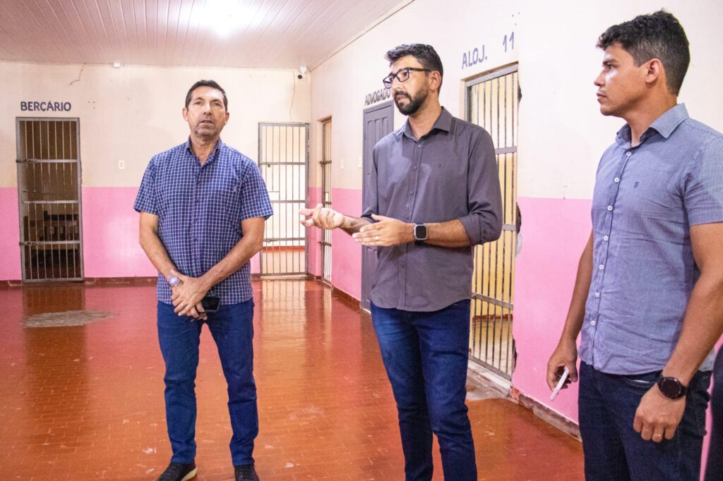 equipes-do-iapen,-sejusp-e-seop-realizam-vistoria-na-unidade-prisional-feminina-de-cruzeiro-do-sul